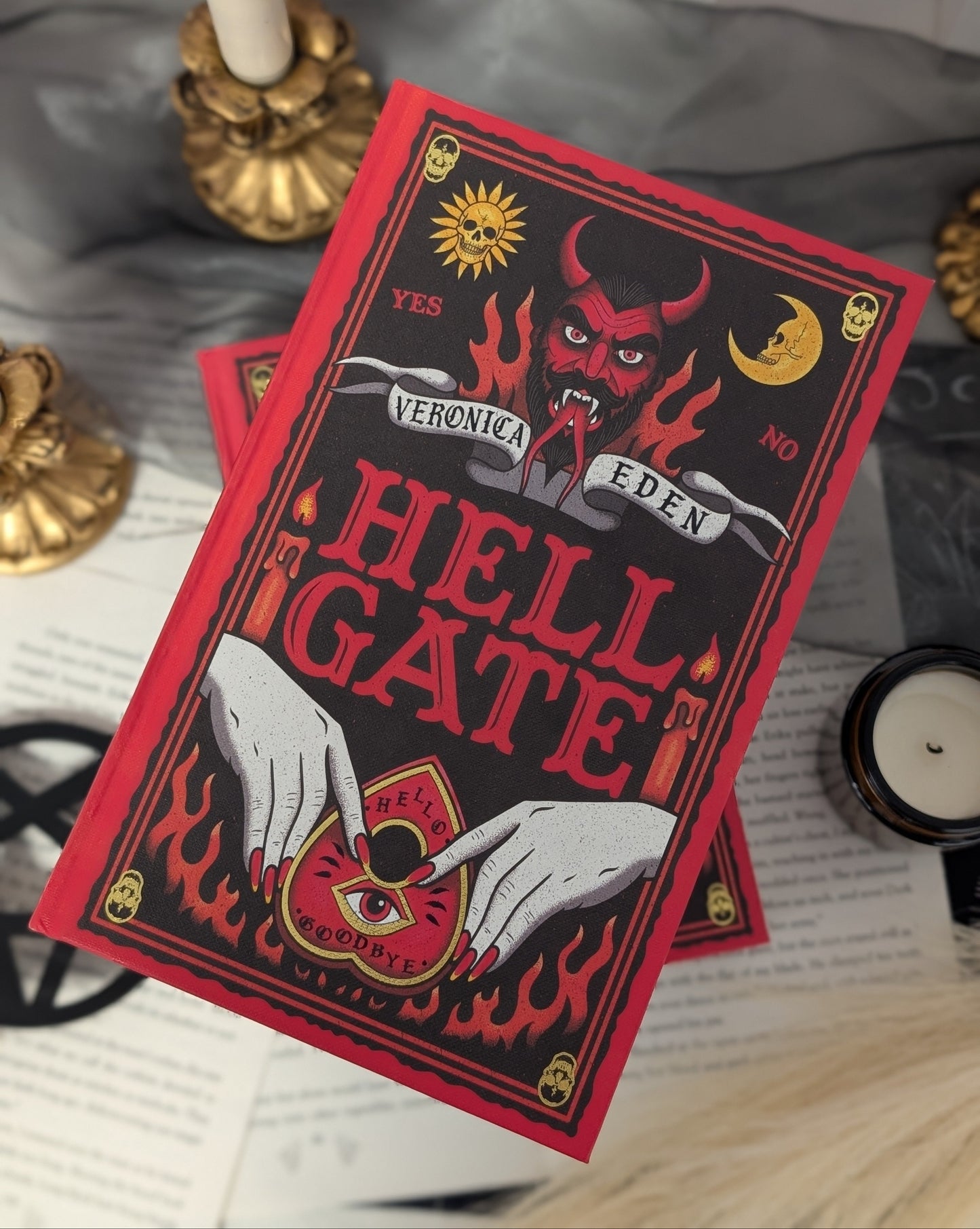 Hell Gate Overstock