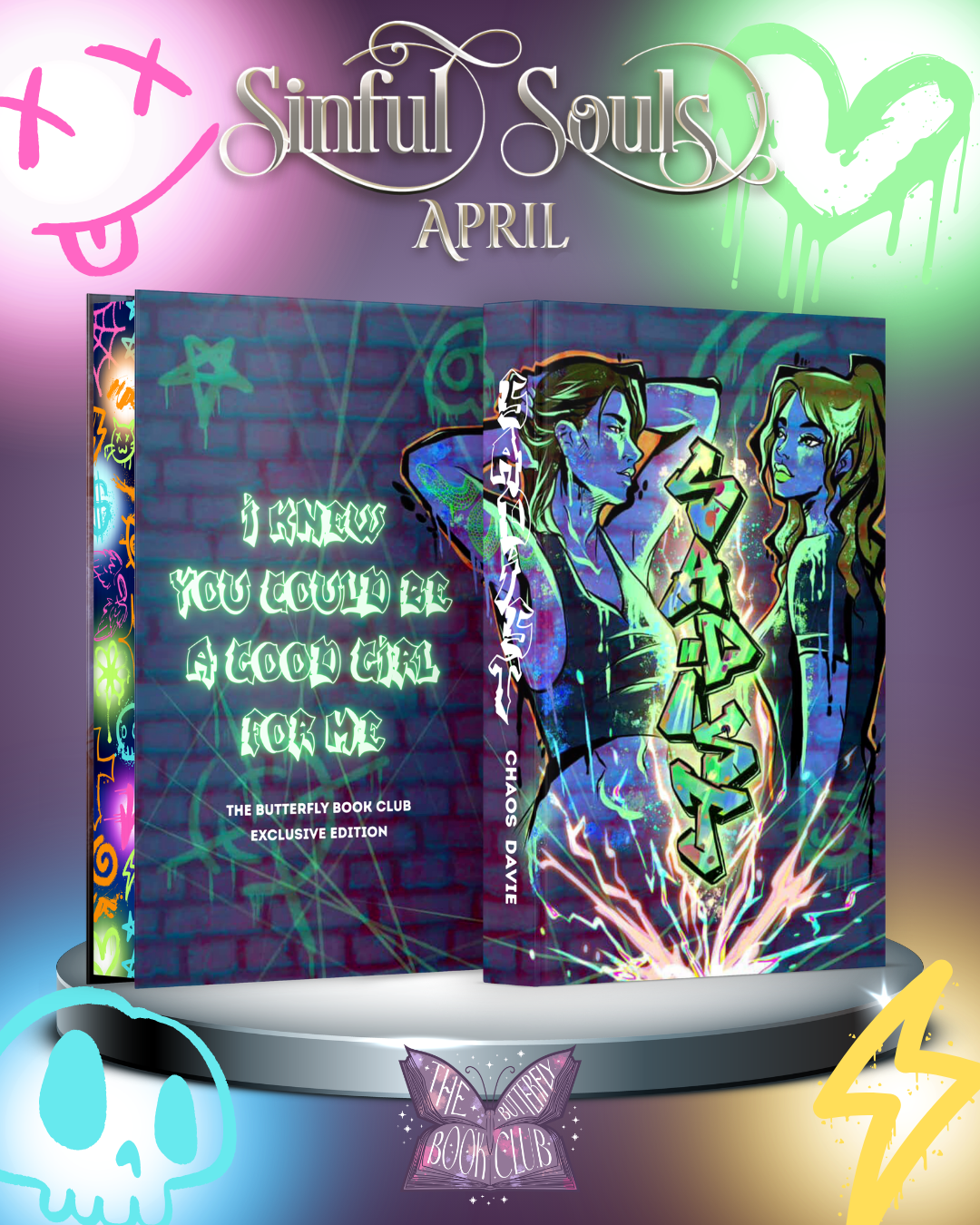 Dual Desires Subscription Box