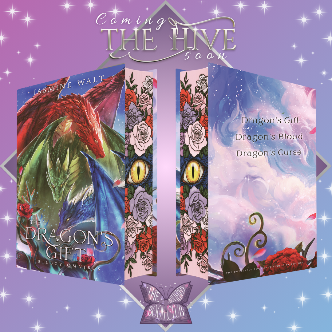 The Dragon's Gift Trilogy Omnibus