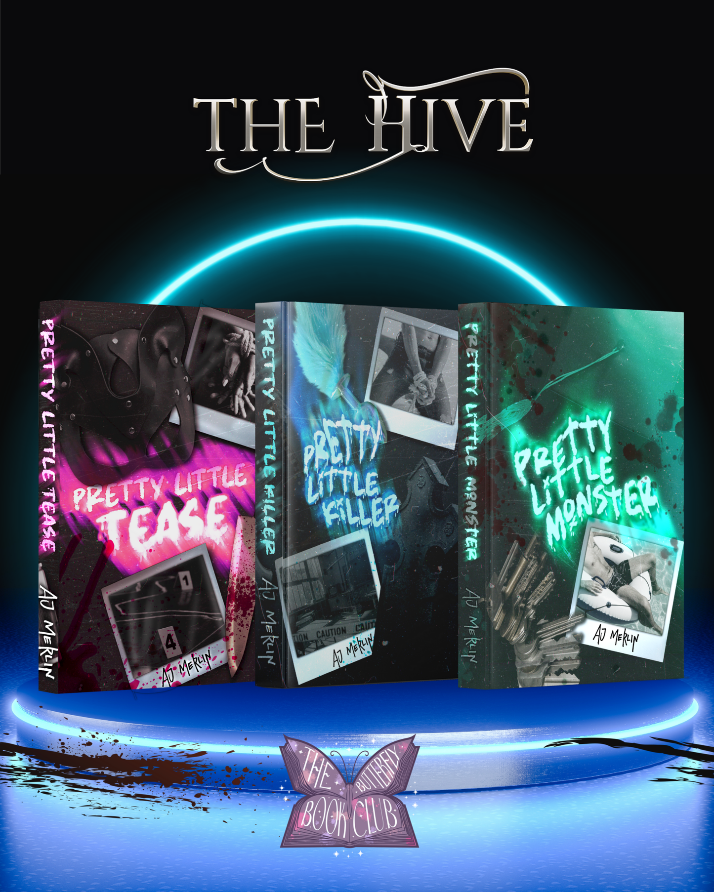 Pretty Little Monster