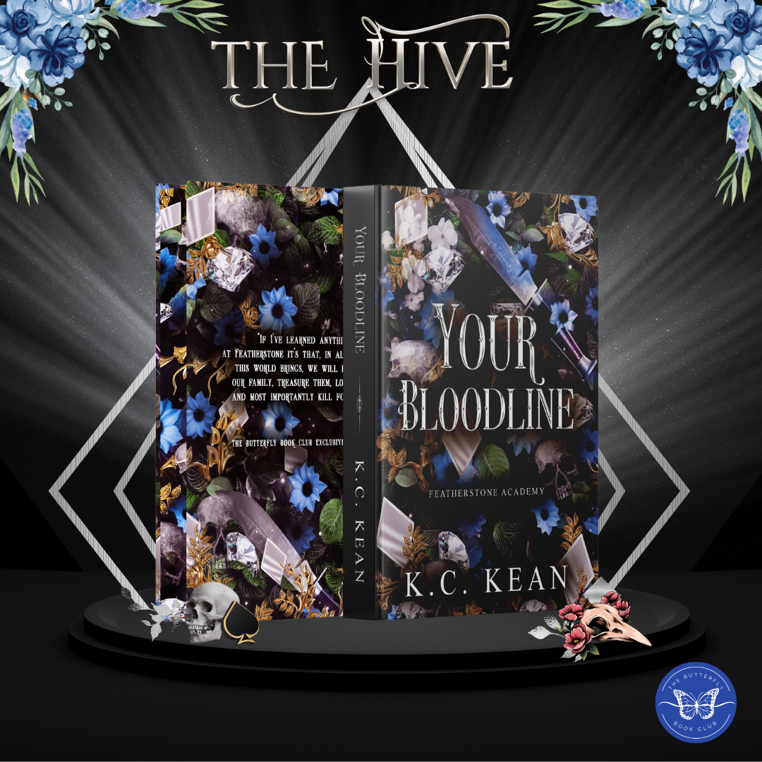 Your Bloodline - Featherstone Academy Book 2