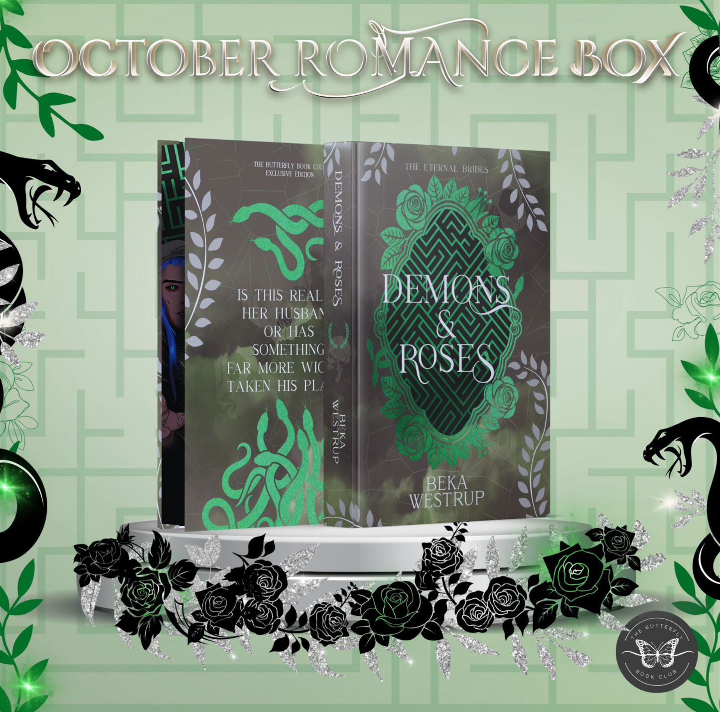 Demons & Roses