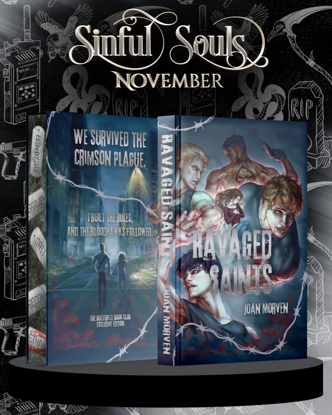 Sinful Souls Subscription Box