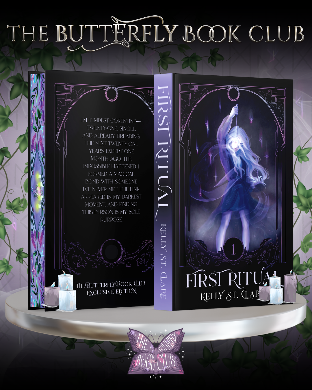 First Ritual OVERSTOCK