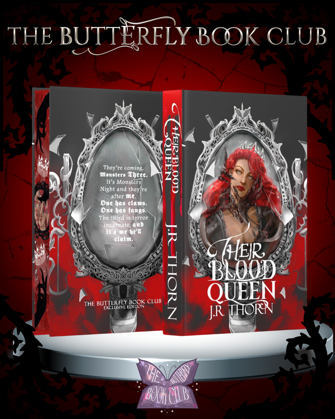 Their Blood Queen Overstock