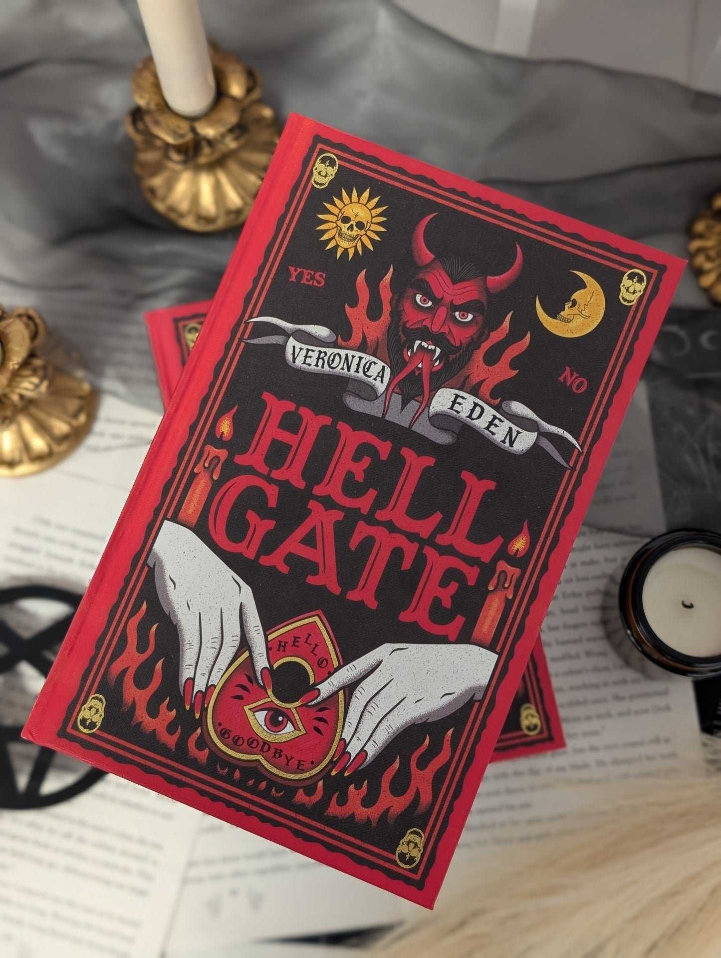 Hell Gate Overstock
