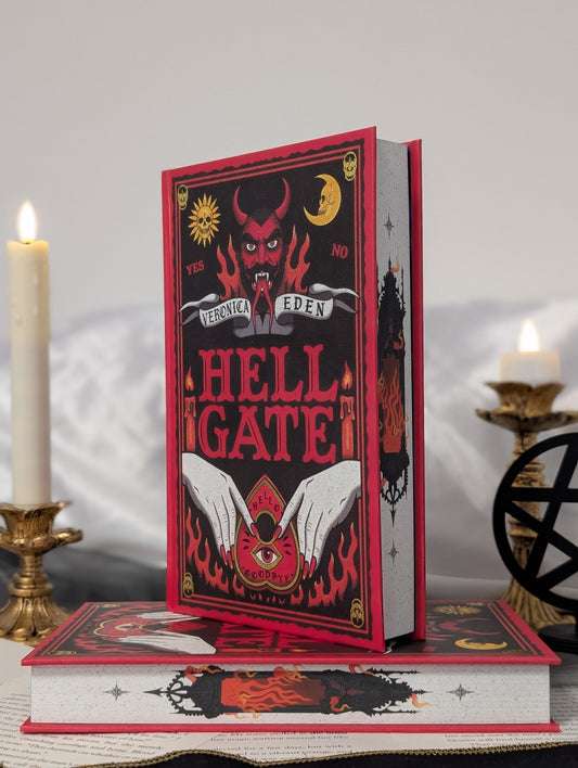 Hell Gate Overstock