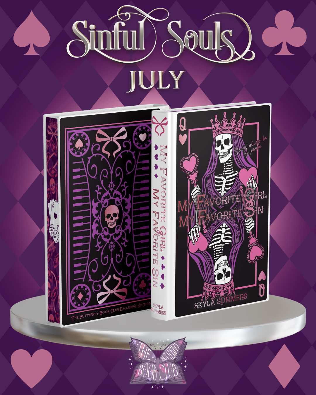 Sinful Souls Subscription Box