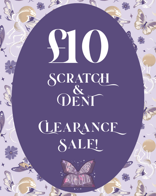 SCRATCH & DENT SALE