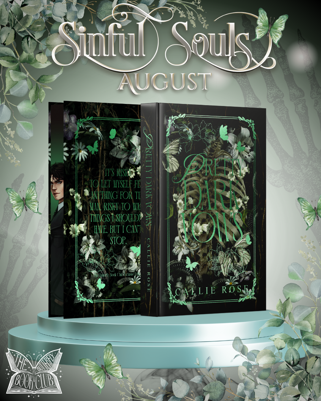 Sinful Souls Subscription Box