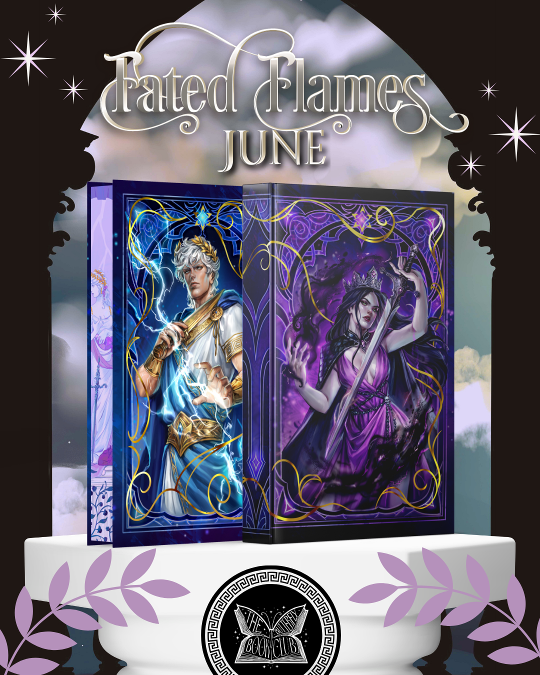 Fated Flames Subscription Box
