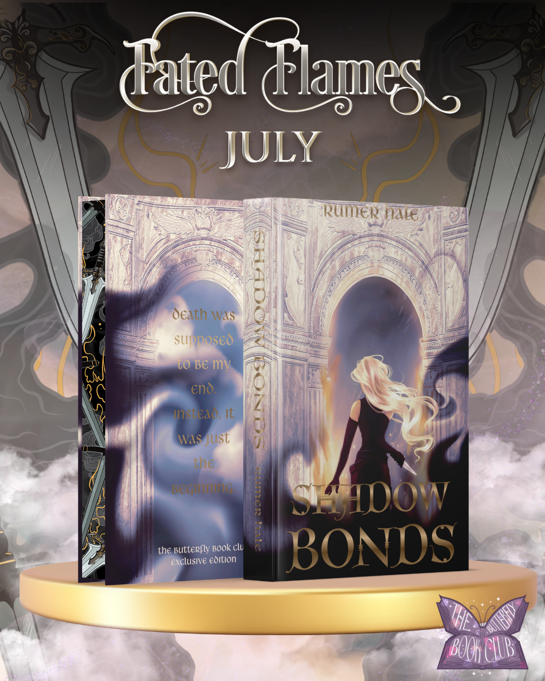 Fated Flames Subscription Box
