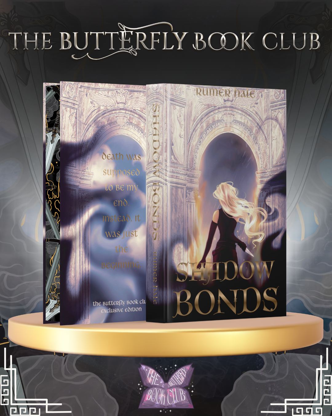Shadow Bonds Overstock