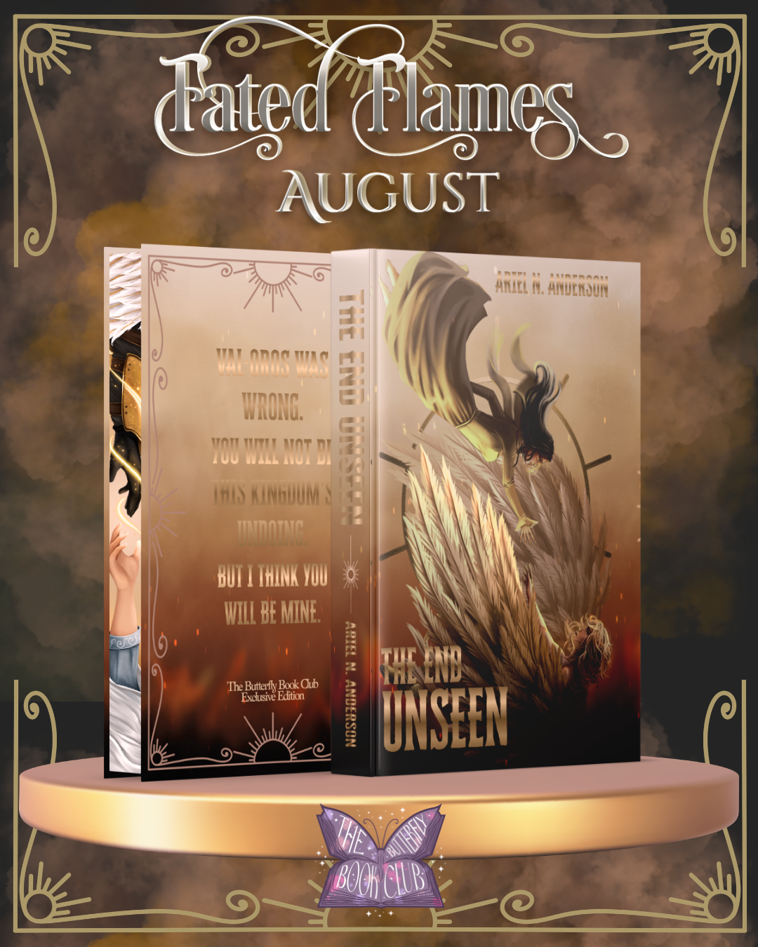 The End Unseen