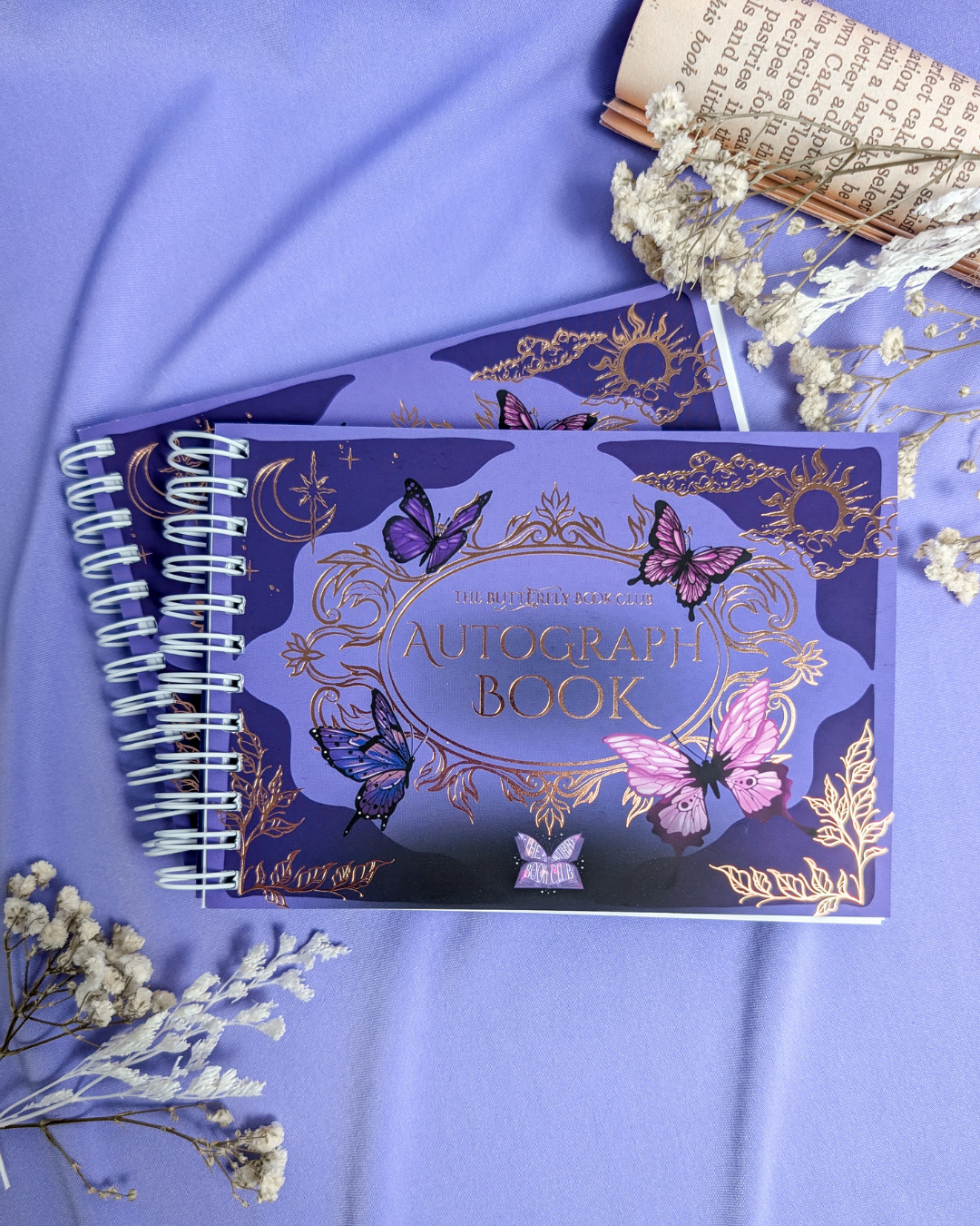 Autograph Book