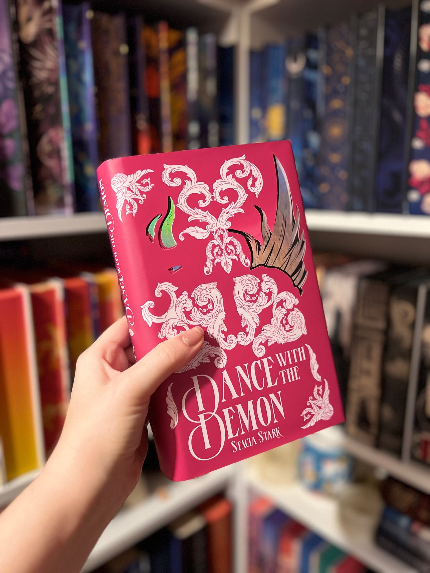 Speak of the Demon/Dance With the Demon Omnibus Overstock
