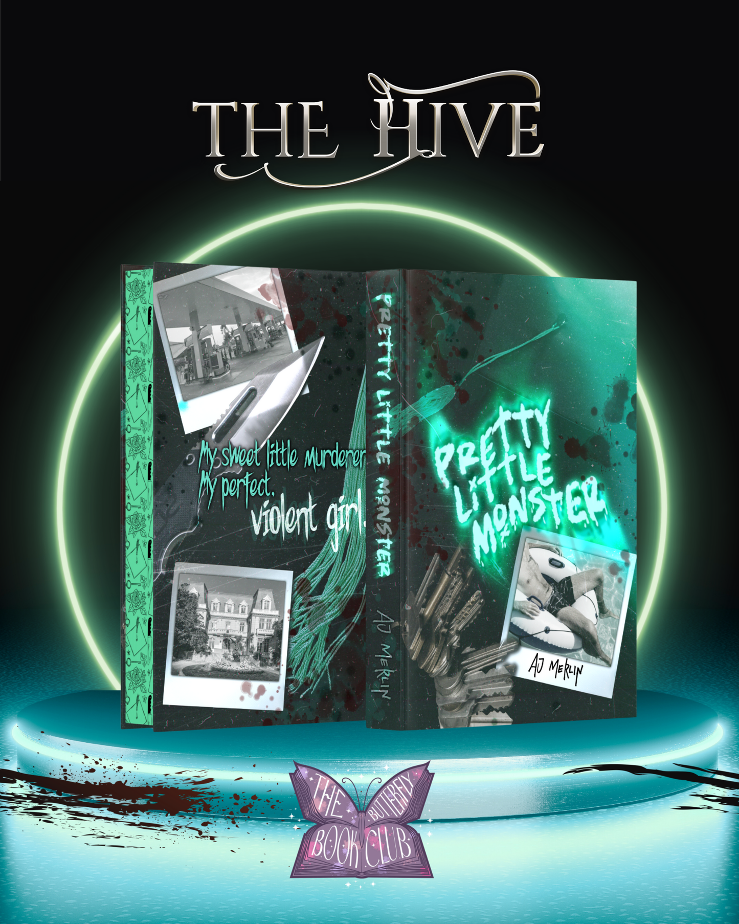 Pretty Little Monster