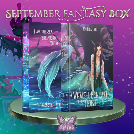 A Wraith Beneath the Tides Overstock