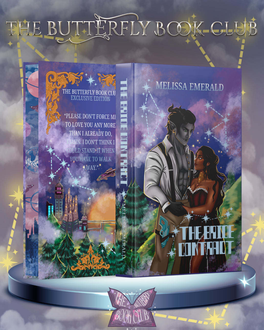The Bride Contract Overstock