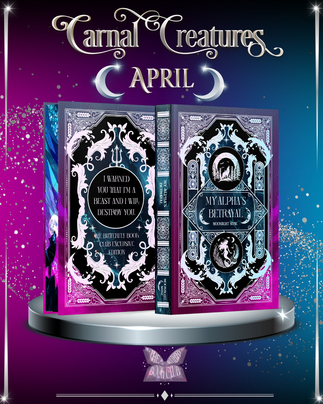 Carnal Creatures Subscription Box