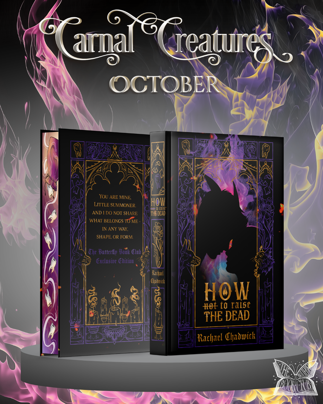 Carnal Creatures Subscription Box