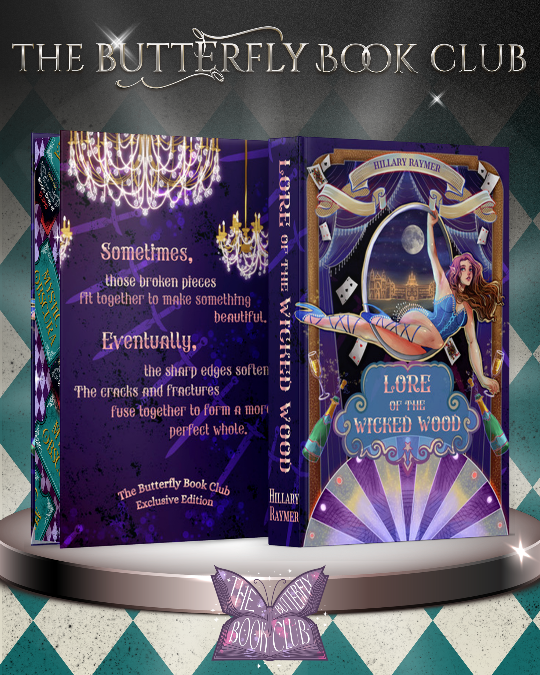Lore Of The Wicked Wood Overstock