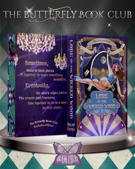 Lore Of The Wicked Wood Overstock