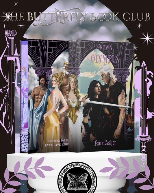 Crown of Olympus Overstock