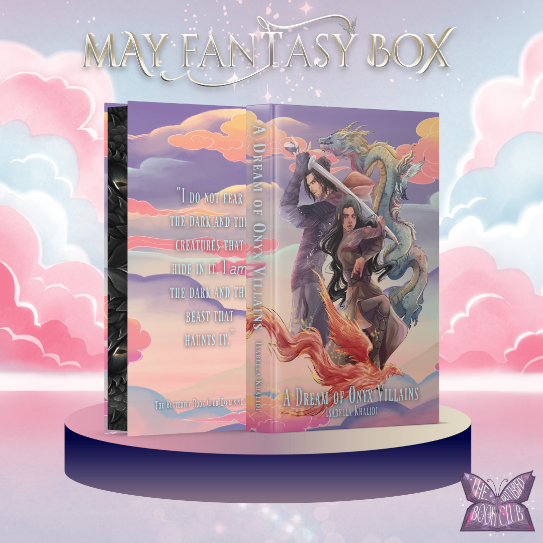 A Dream of Onyx Villains Overstock