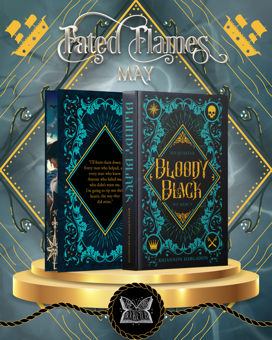 Bloody Black Overstock