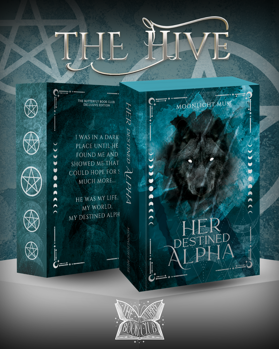 Her Destined Alpha