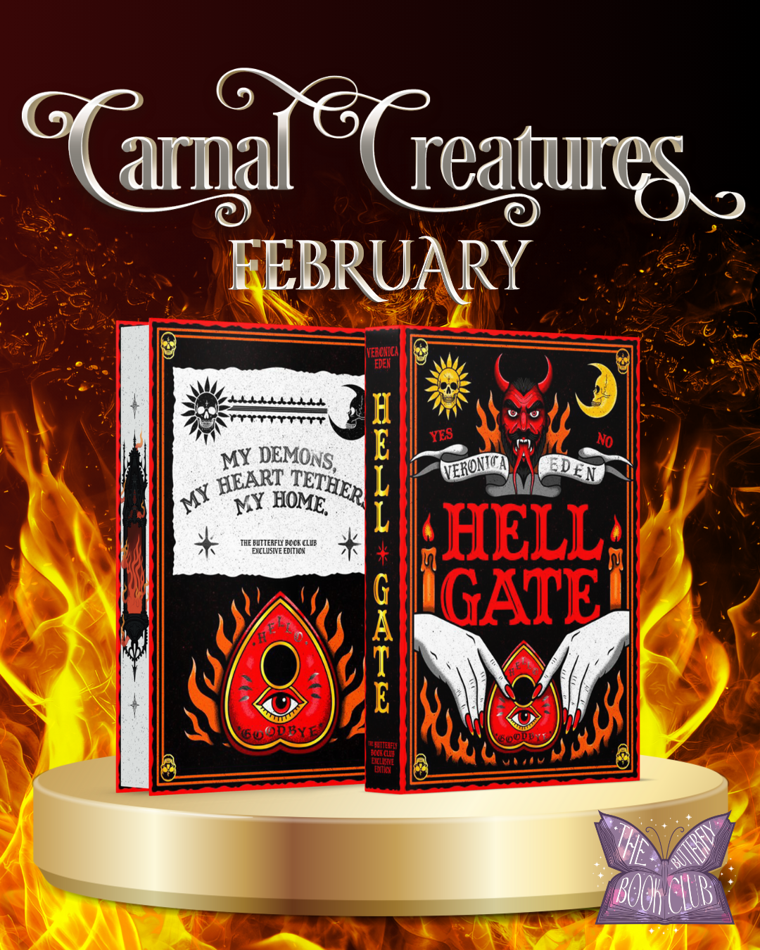 Carnal Creatures Subscription Box