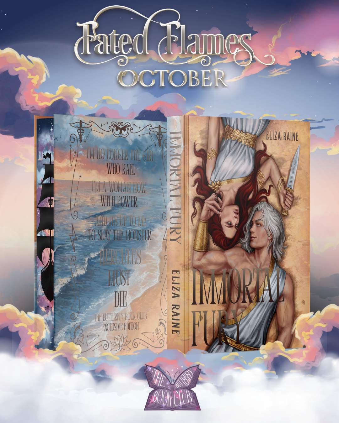 Fated Flames Subscription Box