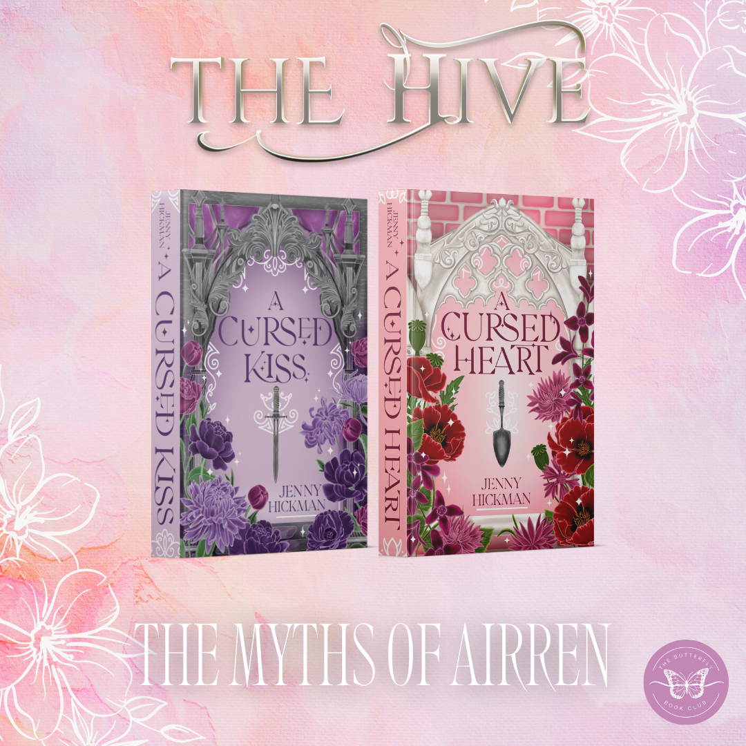 The Myths of Airren (Books 1 and 2 ONLY)