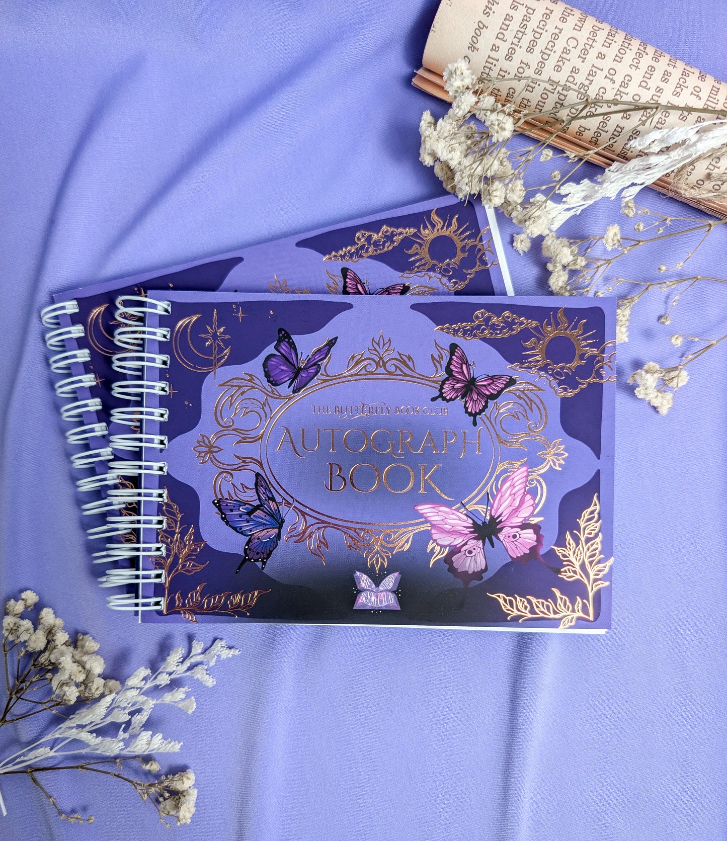 Autograph Book