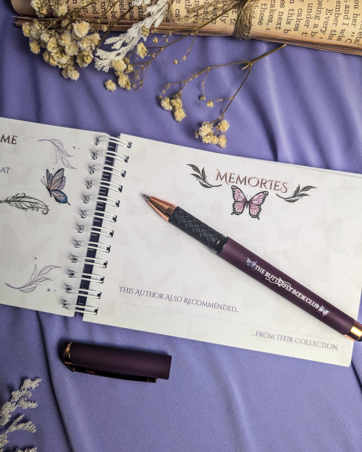 Autograph Book