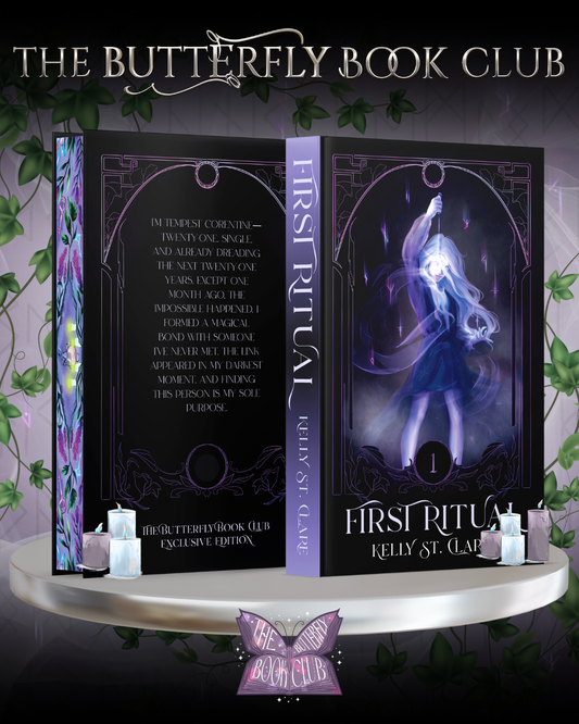 First Ritual OVERSTOCK