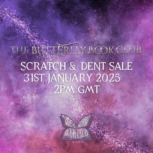 Scratch & Dent Sale