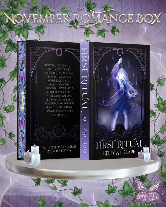 First Ritual OVERSTOCK