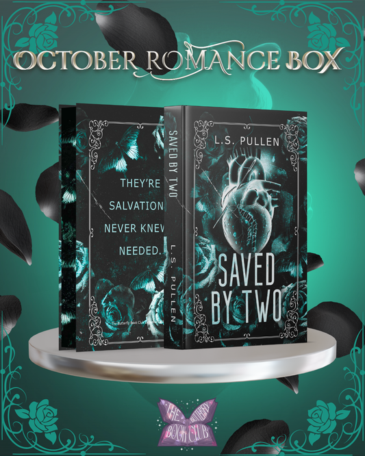 Saved by Two OVERSTOCK