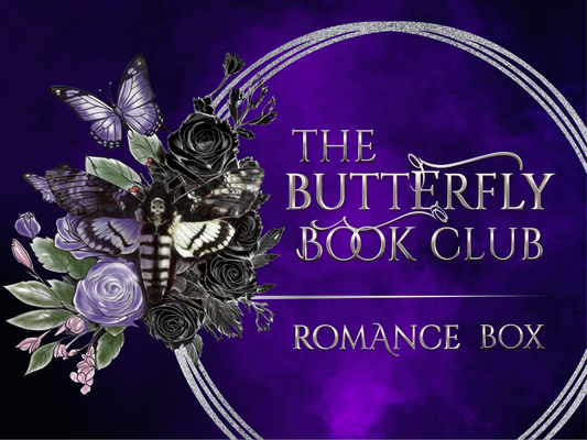 Romance Book Box Monthly Subscription