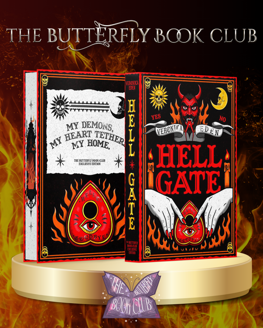 Hell Gate Overstock