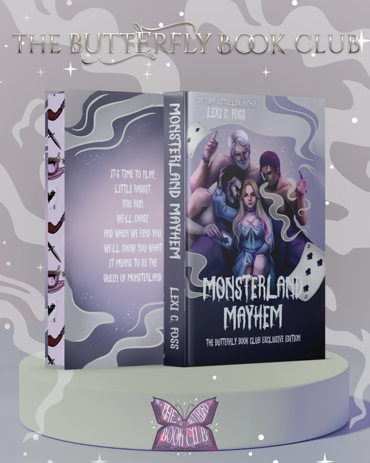 Monsterland Mayhem Overstock