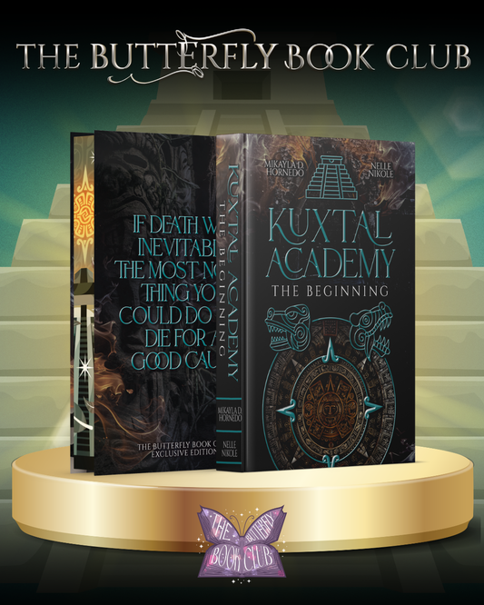 Kuxtal Academy: The Beginning Overstock