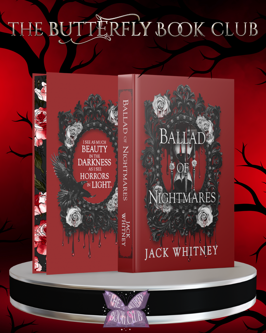 Ballad of Nightmares OVERSTOCK