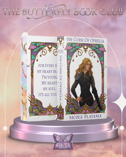 The Curse of Ophelia Overstock