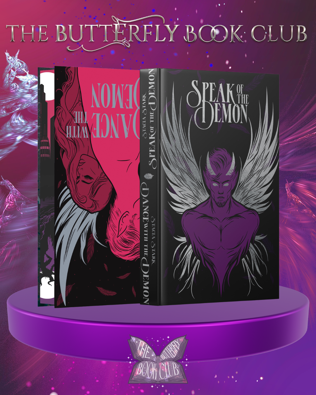 Speak of the Demon/Dance With the Demon Omnibus Overstock