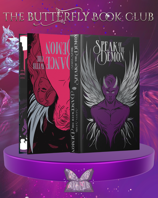 Speak of the Demon/Dance With the Demon Omnibus Overstock