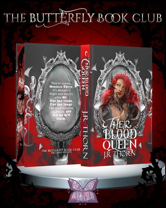 Their Blood Queen Overstock