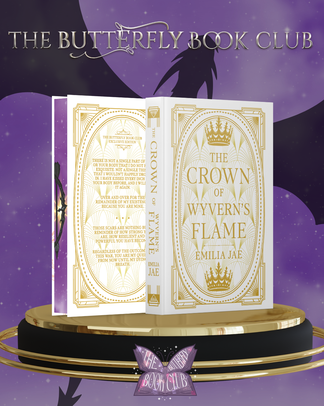 The Crown of Wyvern's Flame
